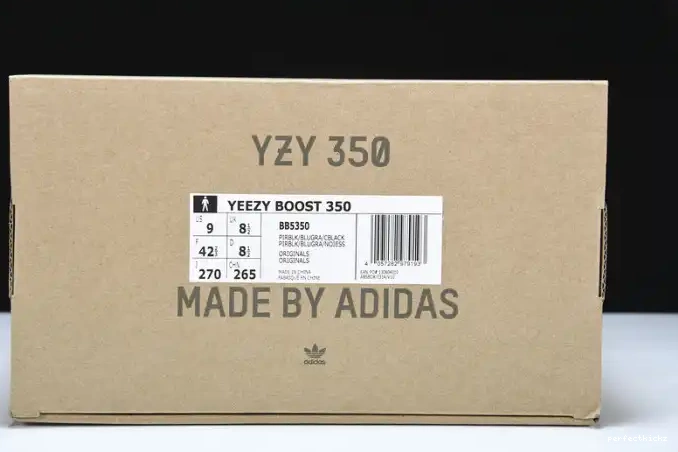 2023) BB5350 350 Pirate Black Boost Yeezy Adidas (2022 0522